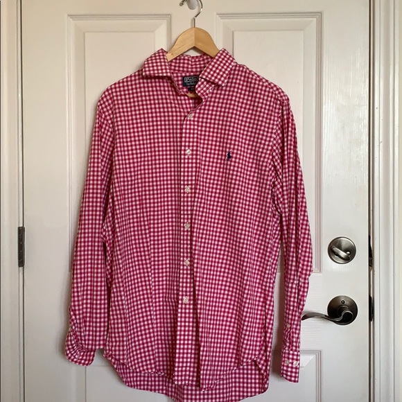 Polo Gingham Shirt - Picture 1 of 1